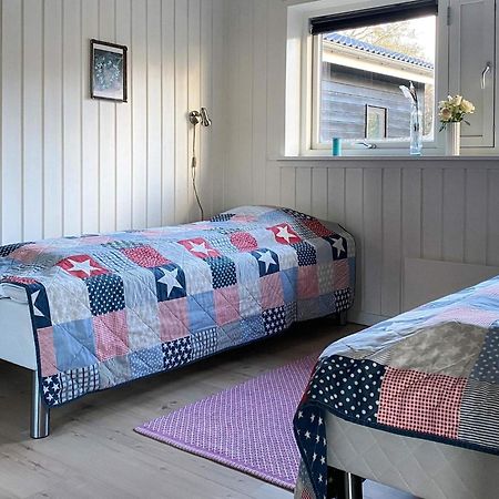 Three-Bedroom Holiday Home In Spottrup 11 Knud  Luaran gambar