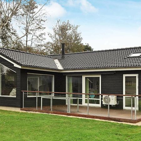 Three-Bedroom Holiday Home In Spottrup 11 Knud  Luaran gambar