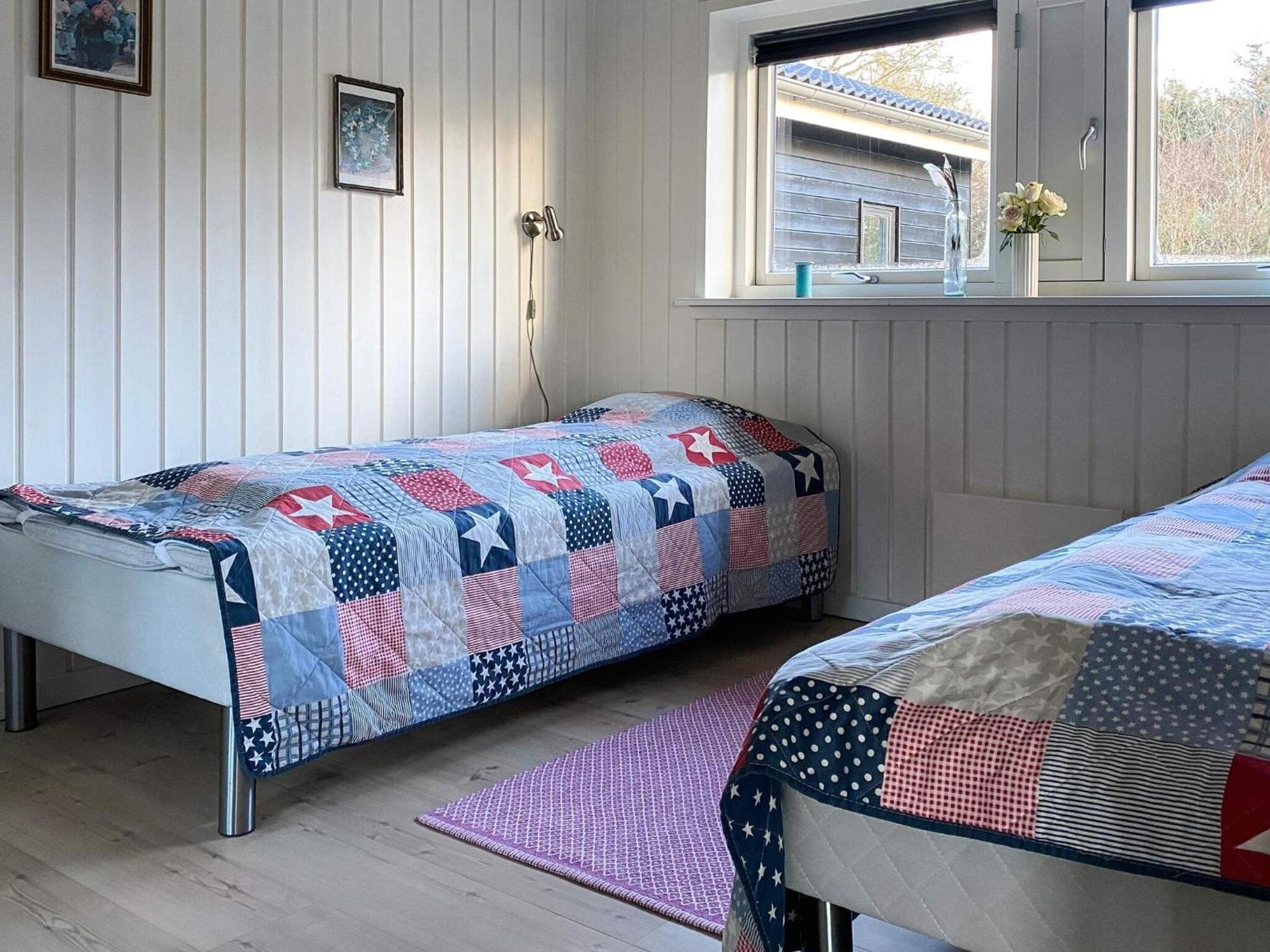 Three-Bedroom Holiday Home In Spottrup 11 Knud  Luaran gambar