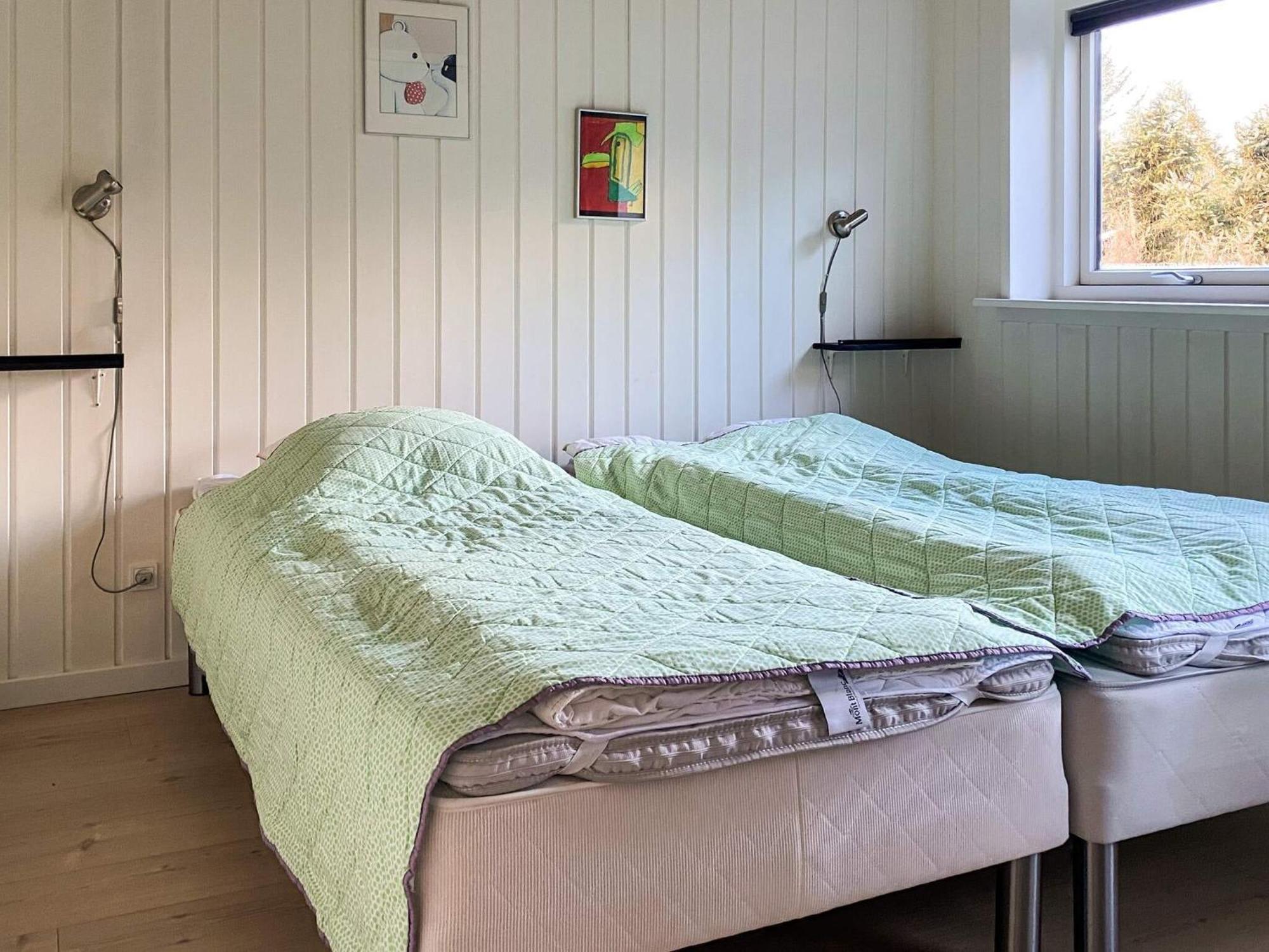 Three-Bedroom Holiday Home In Spottrup 11 Knud  Luaran gambar