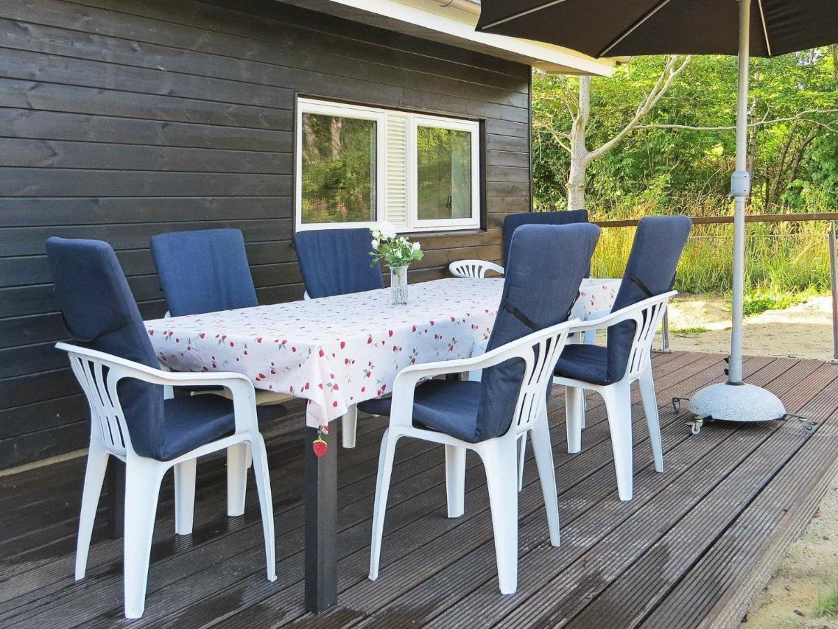 Three-Bedroom Holiday Home In Spottrup 11 Knud  Luaran gambar