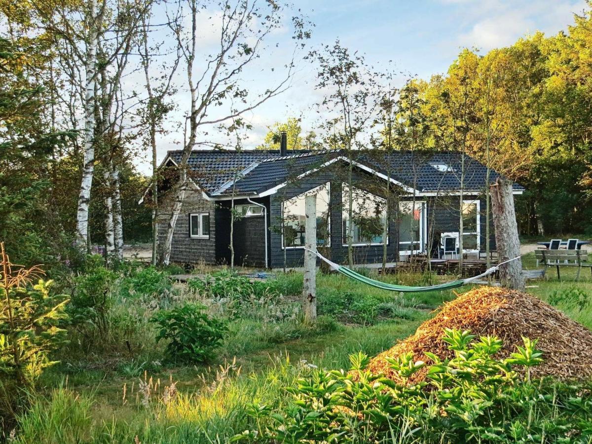 Three-Bedroom Holiday Home In Spottrup 11 Knud  Luaran gambar