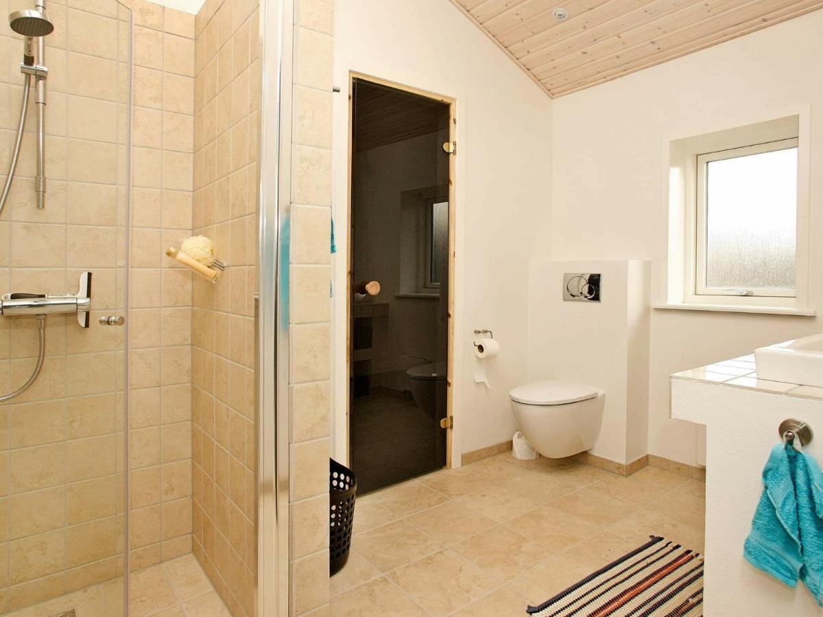 Three-Bedroom Holiday Home In Spottrup 11 Knud  Luaran gambar