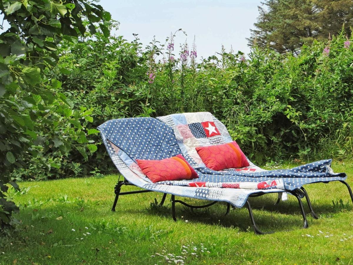 Three-Bedroom Holiday Home In Spottrup 11 Knud  Luaran gambar