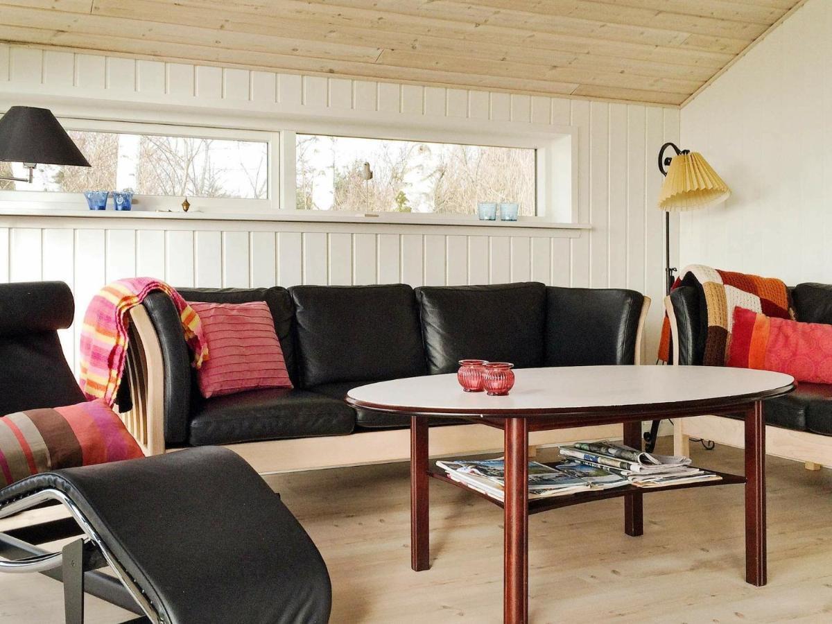 Three-Bedroom Holiday Home In Spottrup 11 Knud  Luaran gambar